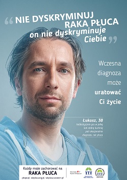 kampania rak płuc