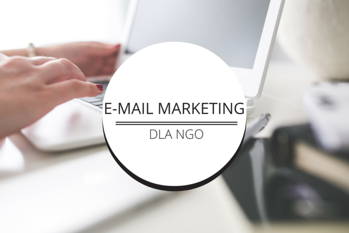 e-mail marketing dla nonprofit